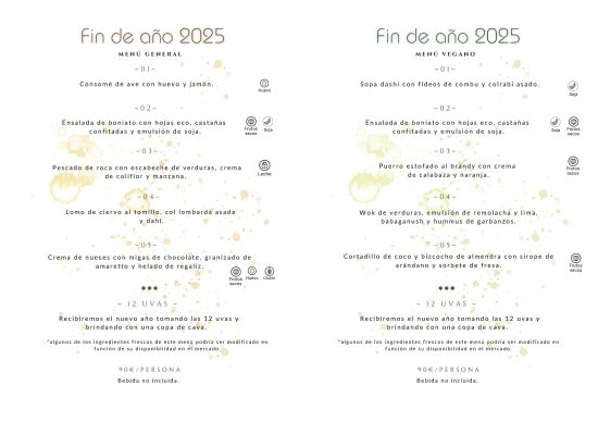 Menú Fin año 2025 ES